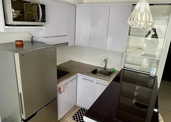 Appartement Avida Towers Intima Paco, Unit Manille