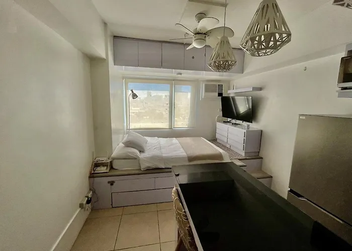 Appartement Avida Towers Intima Paco, Unit Manille