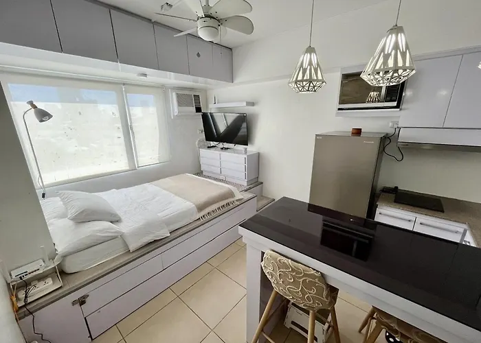 Appartement Avida Towers Intima Paco, Unit Manille